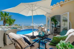 Foto van Villa in Benitachell Cumbre del Sol – afbeelding 8