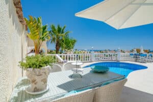 Foto van Villa in Benitachell Cumbre del Sol – afbeelding 9