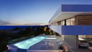 Foto van Villa in Benitachell Cumbre del Sol – afbeelding 2