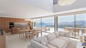 Foto van Villa in Benitachell Cumbre del Sol – afbeelding 1