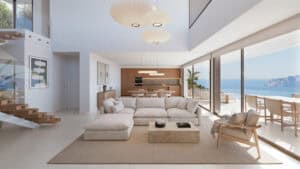 Foto van Villa in Benitachell Cumbre del Sol – afbeelding 0