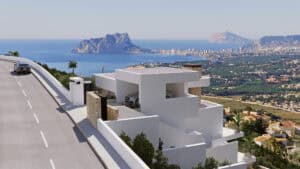 Foto van Villa in Benitachell Cumbre del Sol – afbeelding 4