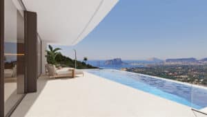 Foto van Villa in Benitachell Cumbre del Sol – afbeelding 5