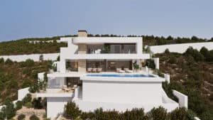 Foto van Villa in Benitachell Cumbre del Sol – afbeelding 6