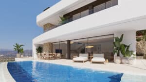 Foto van Villa in Benitachell Cumbre del Sol – afbeelding 7