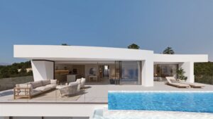 Foto van Villa in Benitachell Cumbre del Sol – afbeelding 1