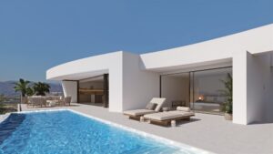 Foto van Villa in Benitachell Cumbre del Sol – afbeelding 2