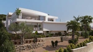 Foto van Villa in Benitachell Cumbre del Sol – afbeelding 3
