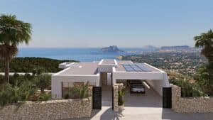 Foto van Villa in Benitachell Cumbre del Sol – afbeelding 4