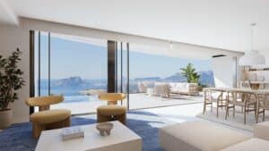 Foto van Villa in Benitachell Cumbre del Sol – afbeelding 8