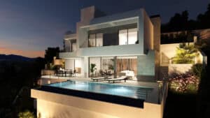 Foto van Villa in Benitachell Cumbre del Sol – afbeelding 1