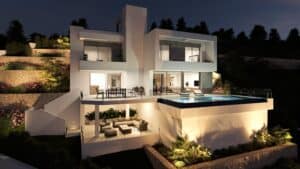 Foto van Villa in Benitachell Cumbre del Sol – afbeelding 2