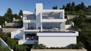 Foto van Villa in Benitachell Cumbre del Sol – afbeelding 5