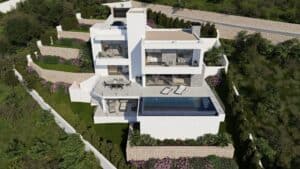 Foto van Villa in Benitachell Cumbre del Sol – afbeelding 6