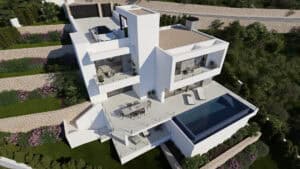 Foto van Villa in Benitachell Cumbre del Sol – afbeelding 7