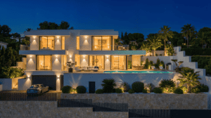 Foto van Villa in Calpe – afbeelding 1
