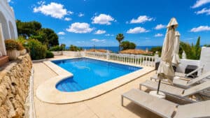 Foto van Villa in Javea – afbeelding 1