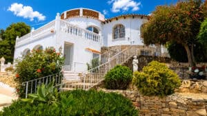 Foto van Villa in Javea – afbeelding 17