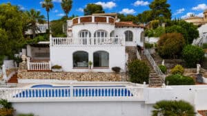 Foto van Villa in Javea – afbeelding 34