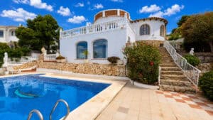 Foto van Villa in Javea – afbeelding 4