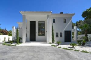 Foto van Villa in Moraira – afbeelding 2
