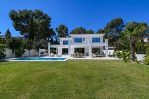 Foto van Villa in Moraira – afbeelding 0