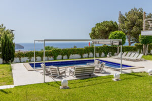Foto van Villa in Moraira Benimeit – afbeelding 1