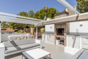 Foto van Villa in Moraira Benimeit – afbeelding 11