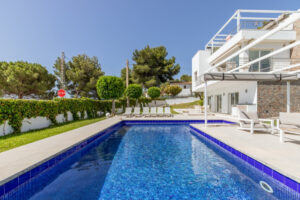 Foto van Villa in Moraira Benimeit – afbeelding 23