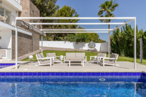 Foto van Villa in Moraira Benimeit – afbeelding 24