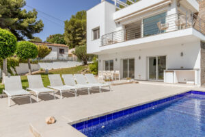 Foto van Villa in Moraira Benimeit – afbeelding 25