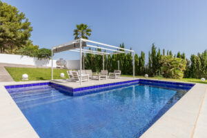 Foto van Villa in Moraira Benimeit – afbeelding 26