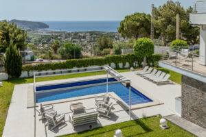 Foto van Villa in Moraira Benimeit – afbeelding 28