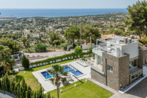 Foto van Villa in Moraira Benimeit – afbeelding 30
