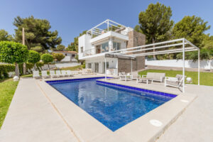 Foto van Villa in Moraira Benimeit – afbeelding 0