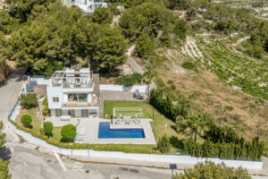 Foto van Villa in Moraira Benimeit – afbeelding 31