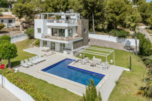Foto van Villa in Moraira Benimeit – afbeelding 32