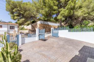 Foto van Villa in Moraira Benimeit – afbeelding 34
