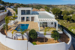 Foto van Villa in Moraira Benimeit – afbeelding 1