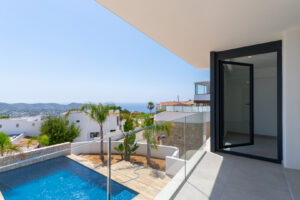 Foto van Villa in Moraira Benimeit – afbeelding 25