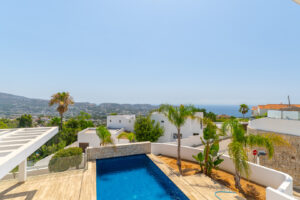 Foto van Villa in Moraira Benimeit – afbeelding 27