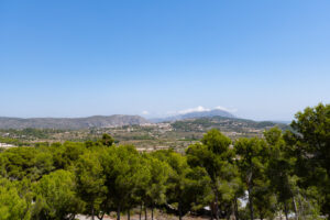 Foto van Villa in Moraira Benimeit – afbeelding 29
