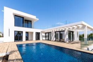 Foto van Villa in Moraira Benimeit – afbeelding 0