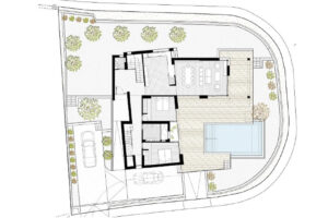 Foto van Villa in Moraira Benimeit – afbeelding 37