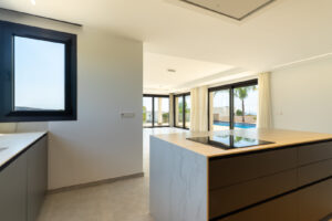 Foto van Villa in Moraira Benimeit – afbeelding 4