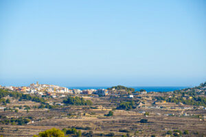 Foto van Villa in Moraira Benimeit – afbeelding 50