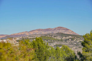 Foto van Villa in Moraira Benimeit – afbeelding 51