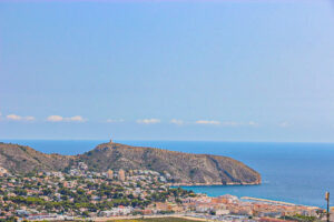 Foto van Villa in Moraira Benimeit – afbeelding 52