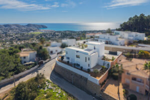 Foto van Villa in Moraira Benimeit – afbeelding 55