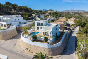 Foto van Villa in Moraira Benimeit – afbeelding 56